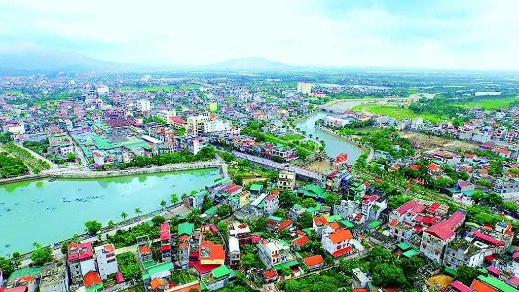 Thành Phố Uông Bí tourism