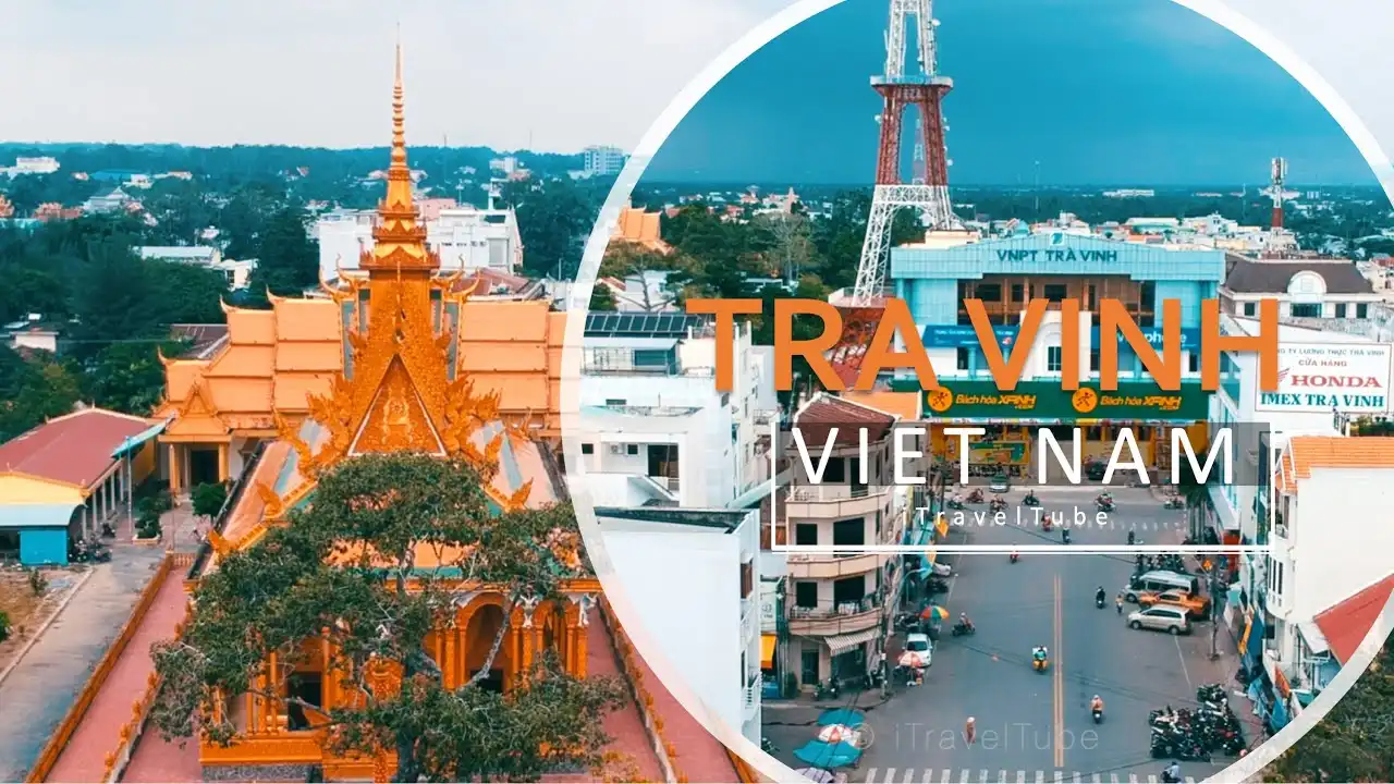 Trà Vinh tourism