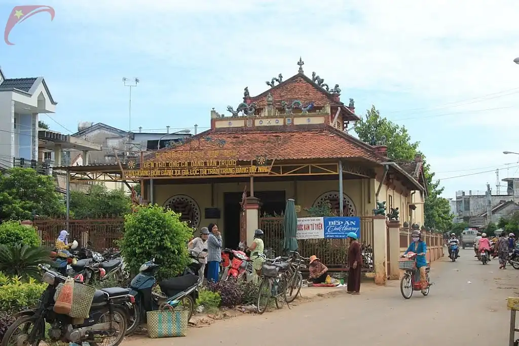 Trảng Bàng tourism