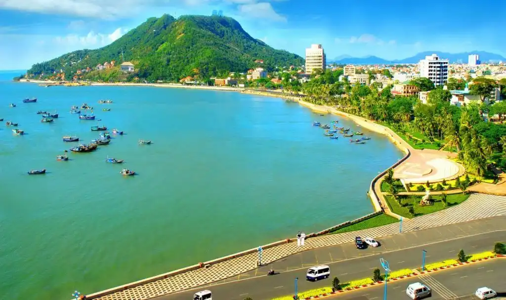 Vũng Tàu tourism