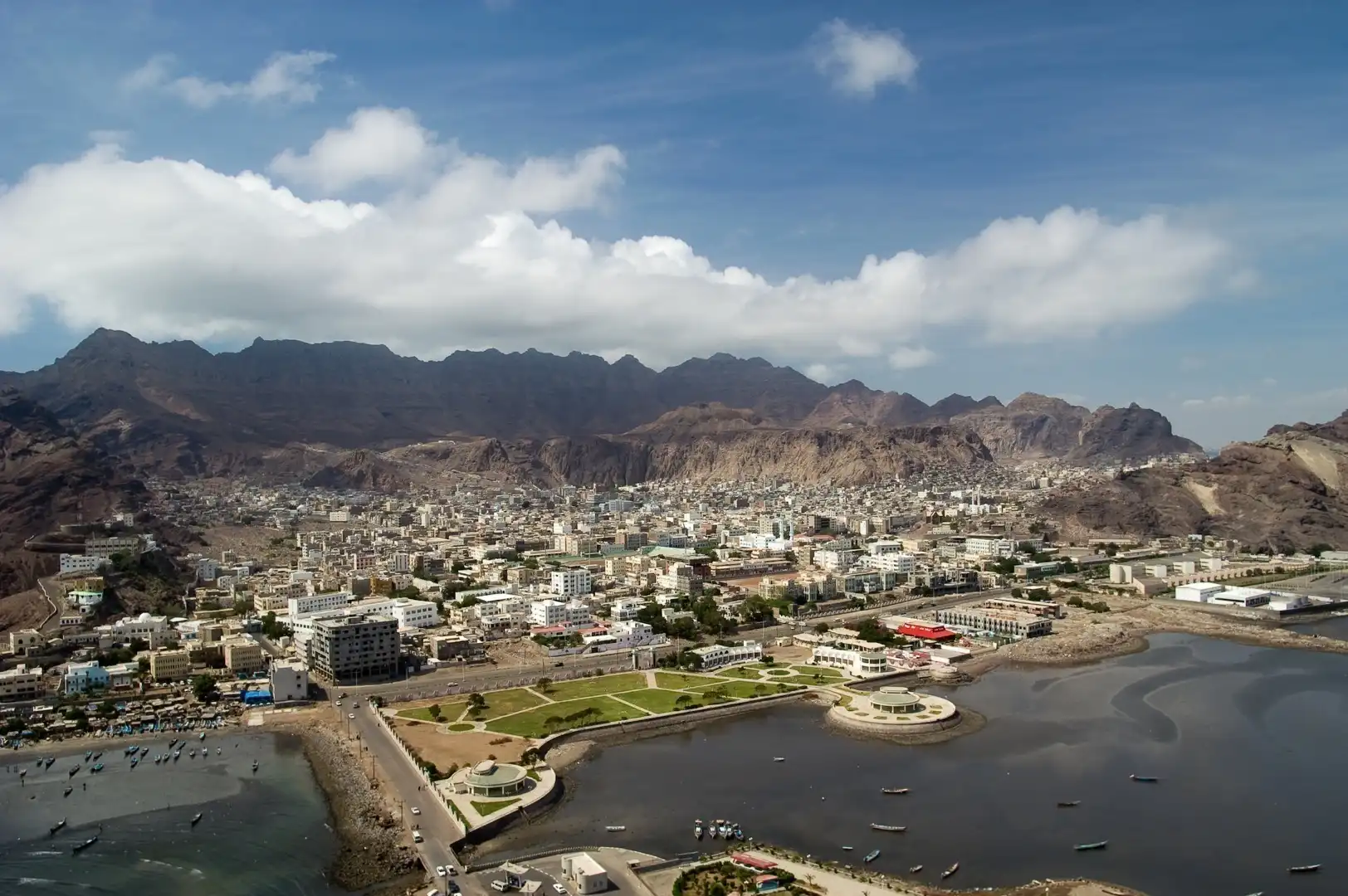 Aden tourism