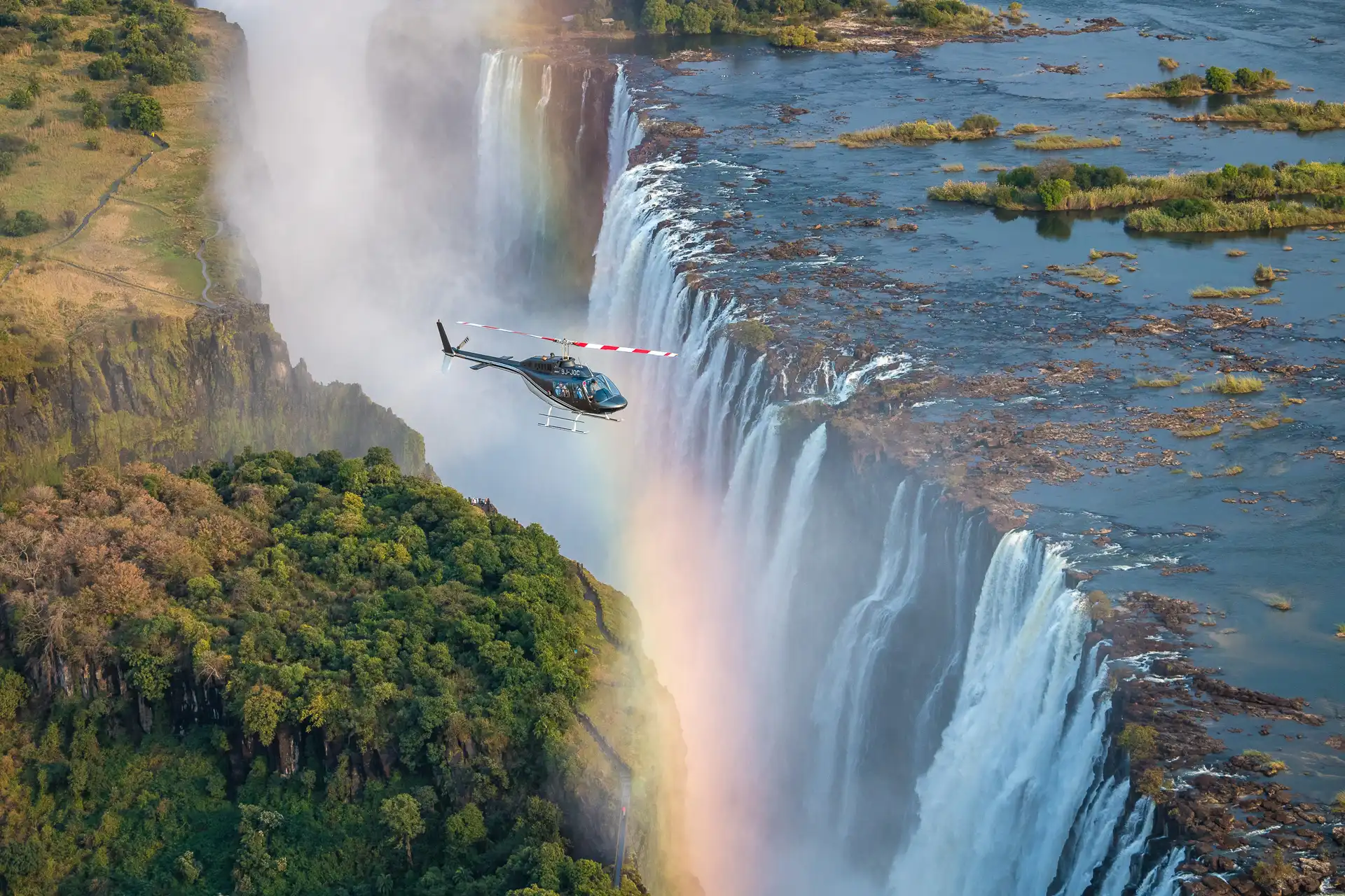 Zambia tourism