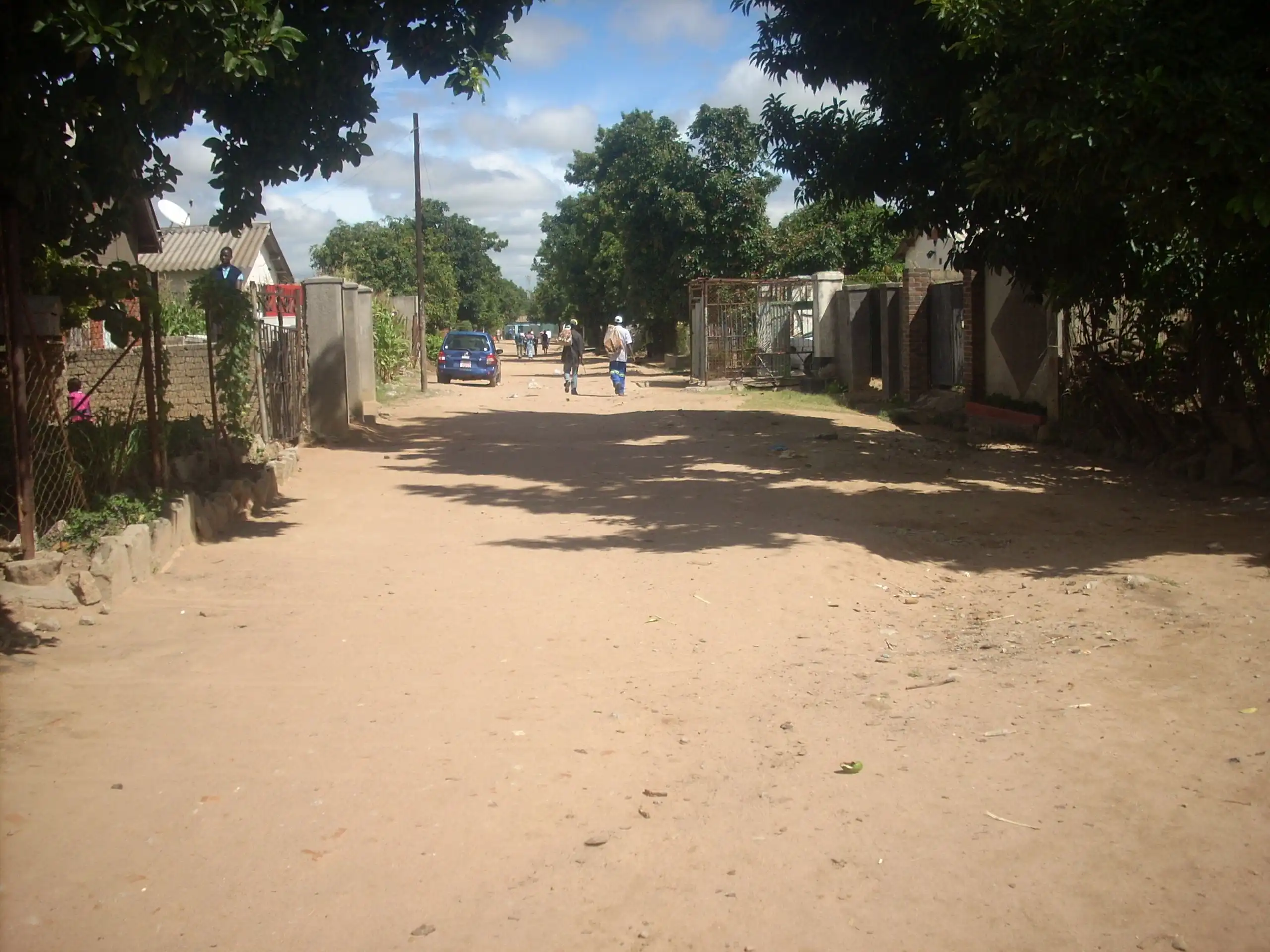 Chitungwiza tourism