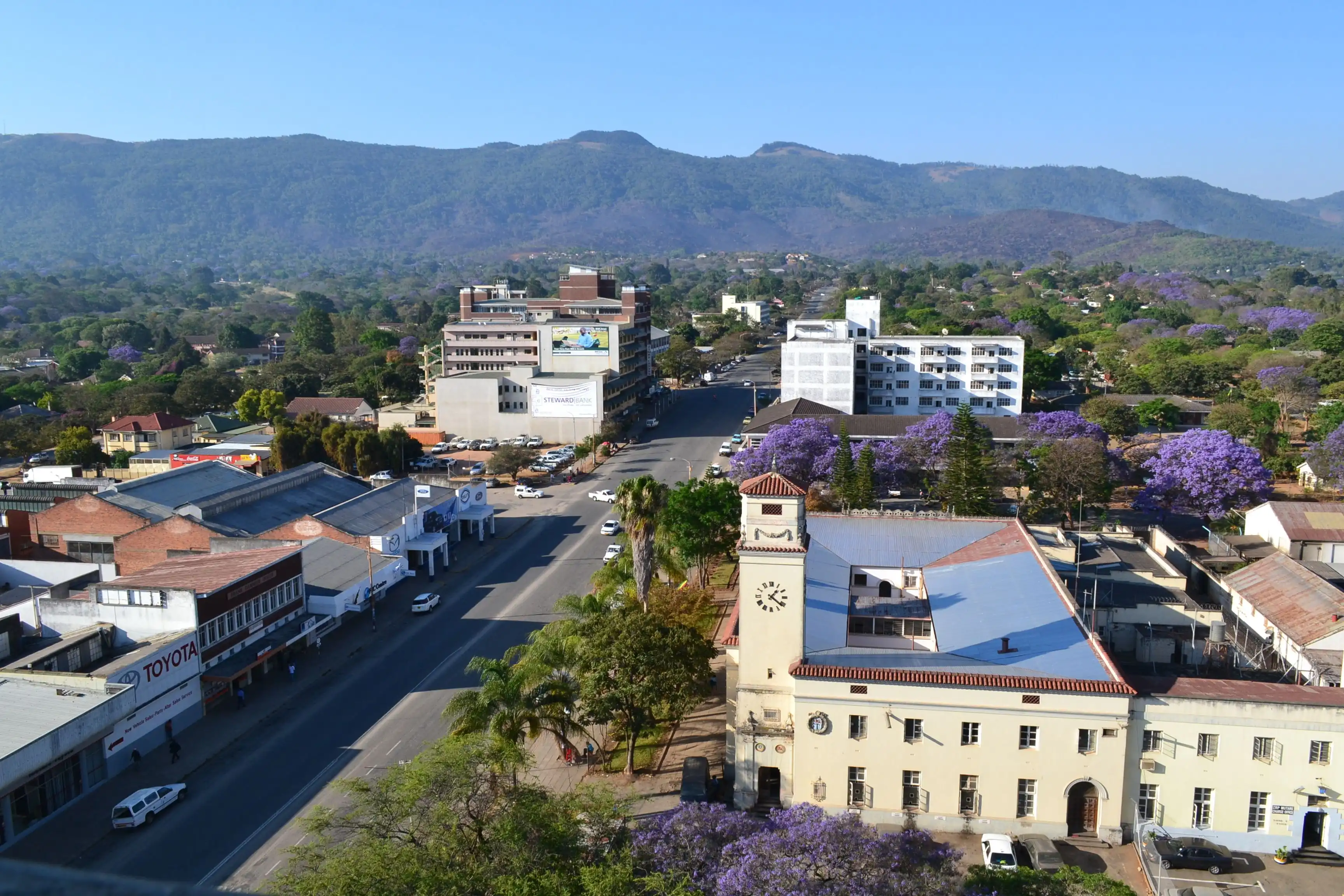 Mutare tourism